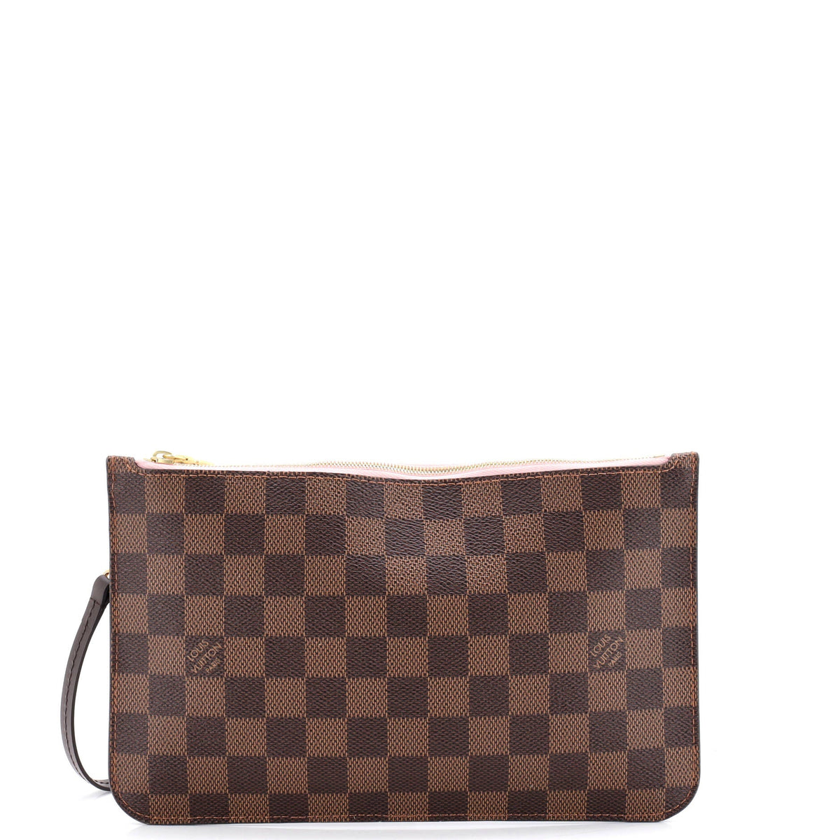 Louis Vuitton Neverfull Pochette Damier Large