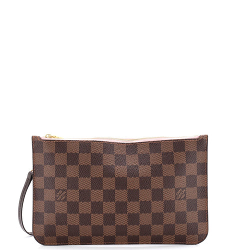 Neverfull Pochette Damier Large