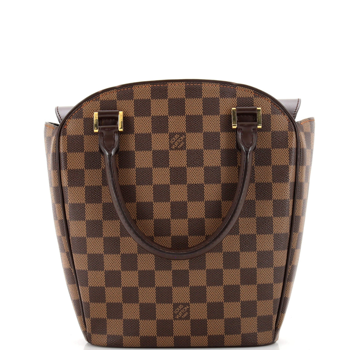Louis Vuitton Sarria Handbag Damier Vertical