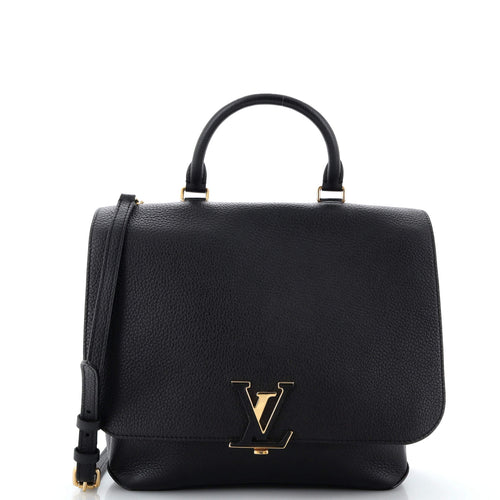 Volta Handbag Leather