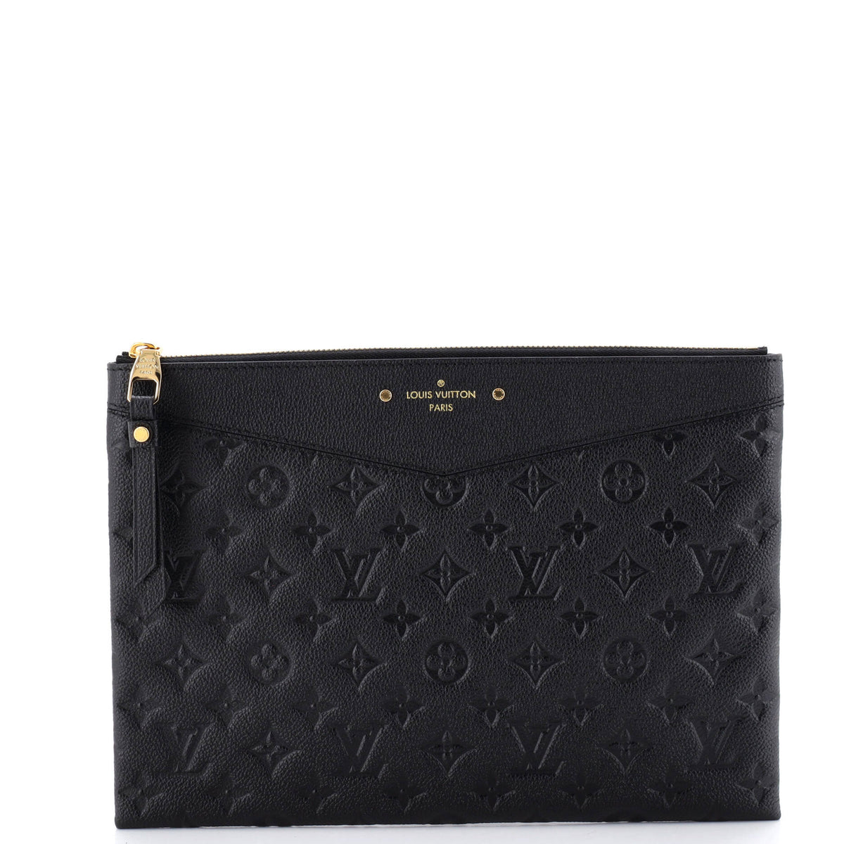 Louis Vuitton Daily Pouch Monogram Empreinte Leather