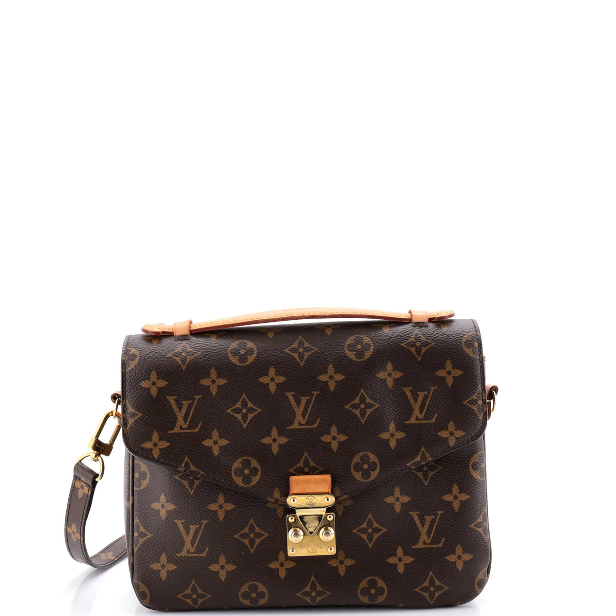 Louis Vuitton Pochette Metis Monogram Canvas