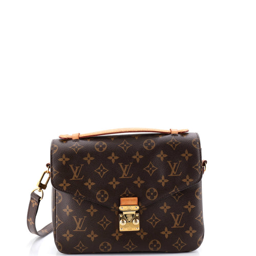 Pochette Metis Monogram Canvas