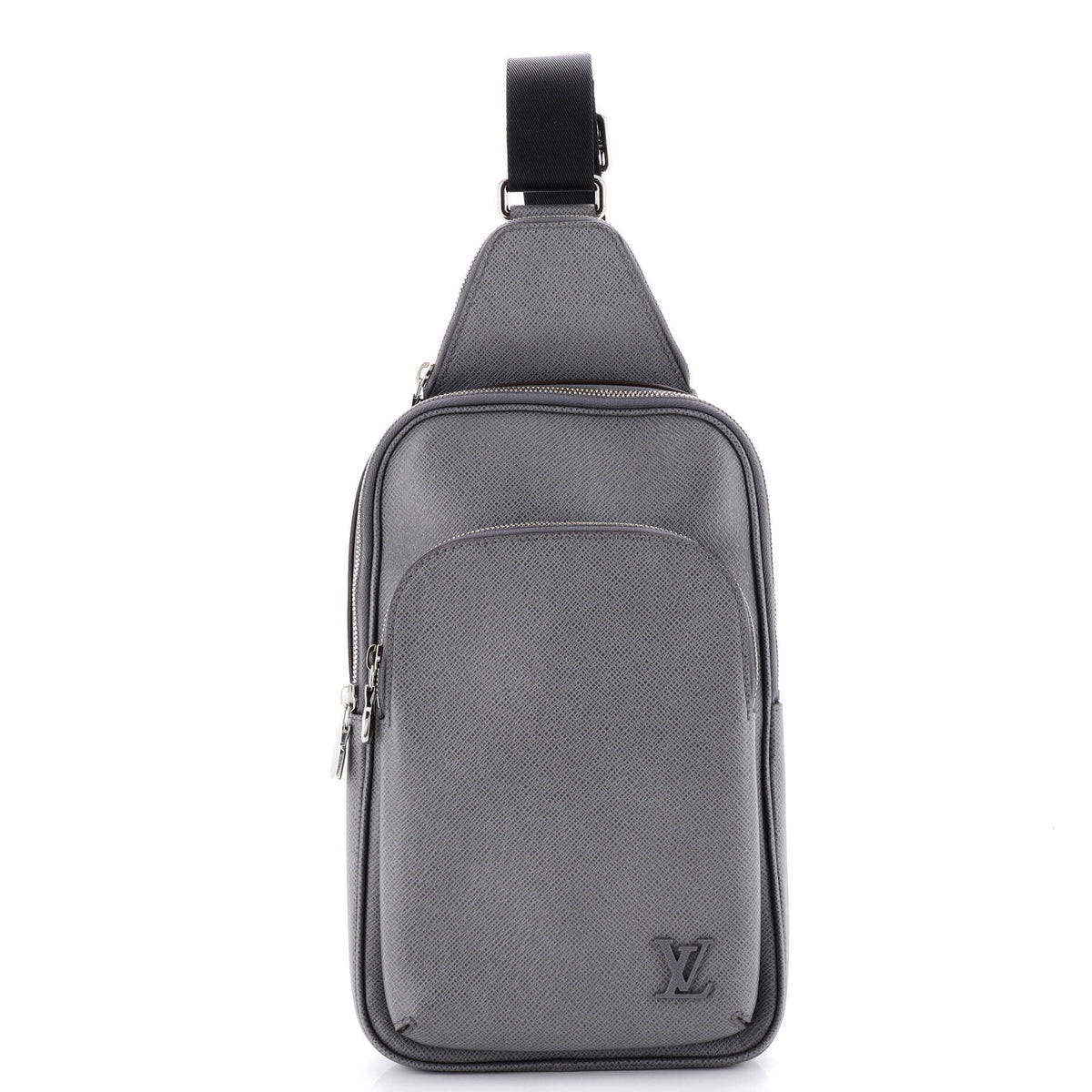 Louis Vuitton Avenue Sling Bag NM Taiga Leather