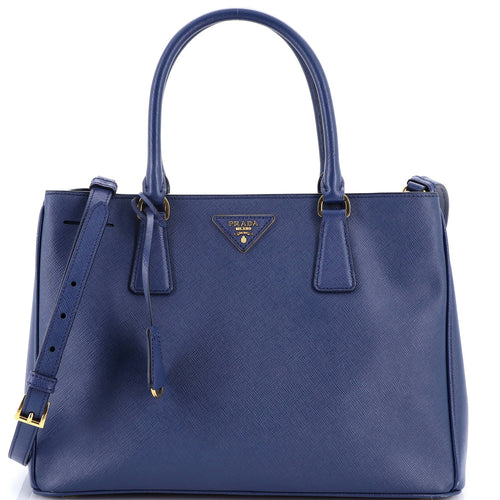 PRADA Gardener's Tote Saffiano Leather Medium