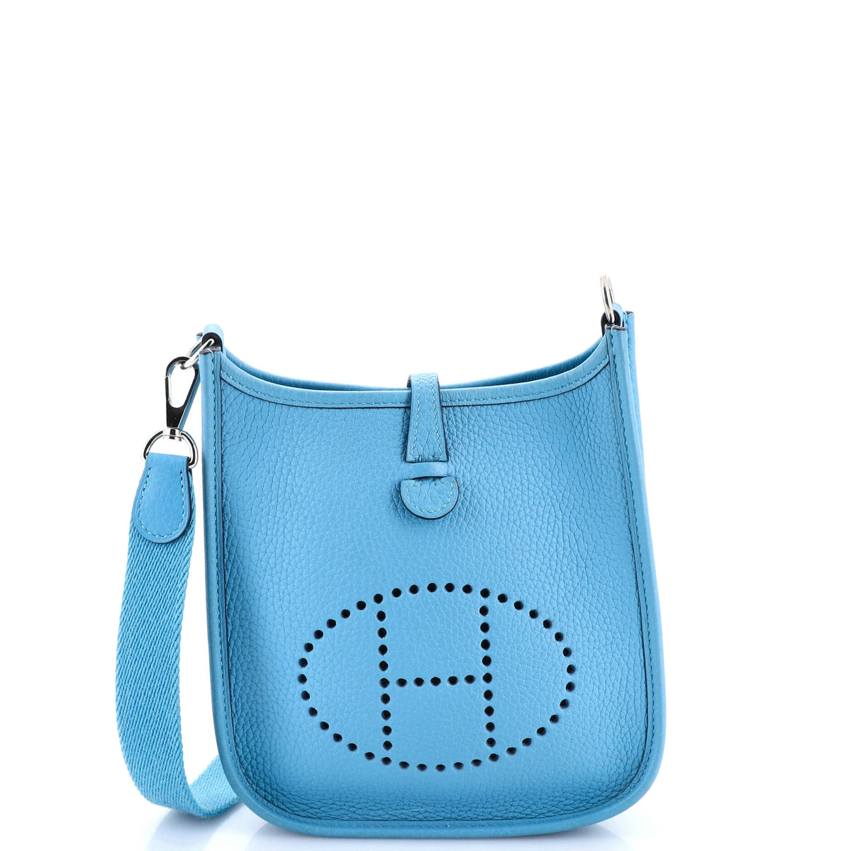 Herm?s Evelyne Bag Gen III Clemence TPM