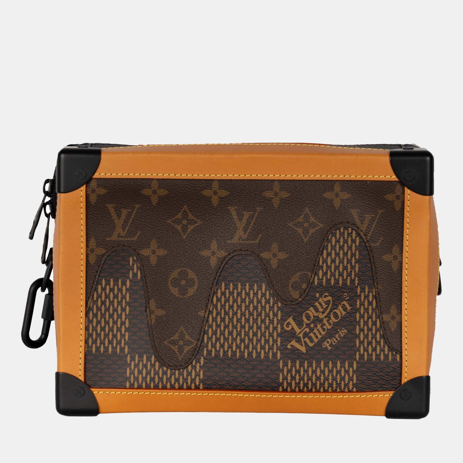 Louis Vuitton LV x Nigo Soft Trunk