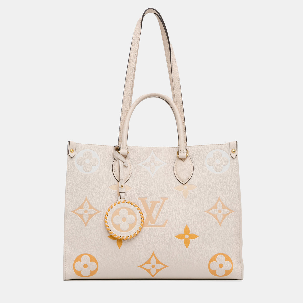 Louis Vuitton Monogram Empreinte Giant By The Pool Onthego MM