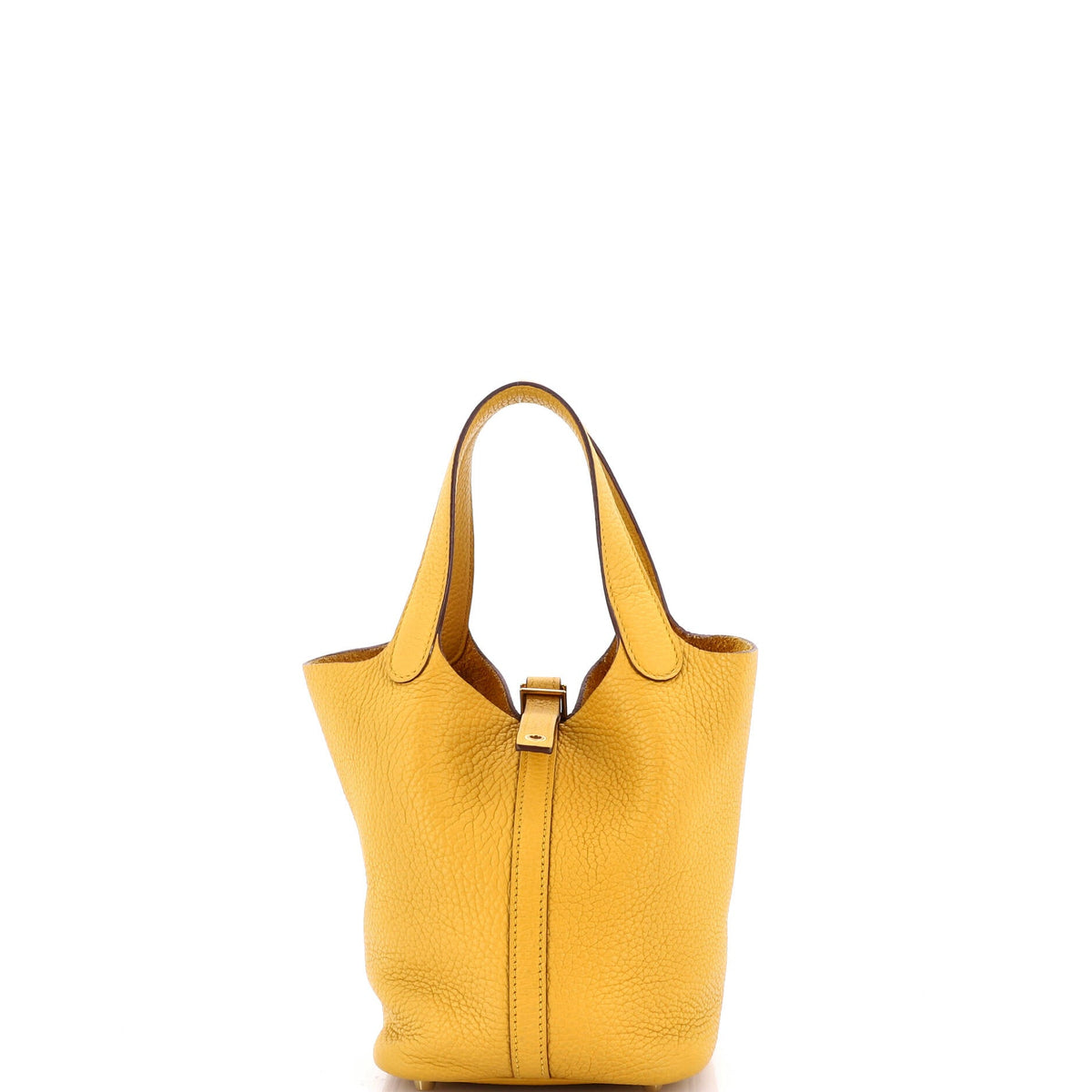 Herm?s Picotin Lock Bag Clemence PM