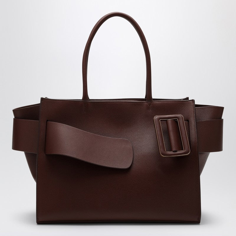 Bobby Soft Brown Leather Bag