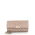 VALENTINO GARAVANI Rockstud Spike Wallet on Chain Quilted Leather Small