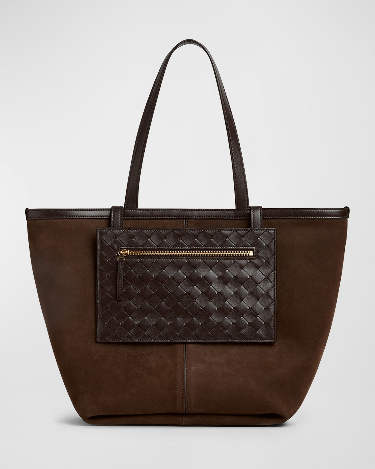 Bottega Veneta Medium Flip Flap Bag