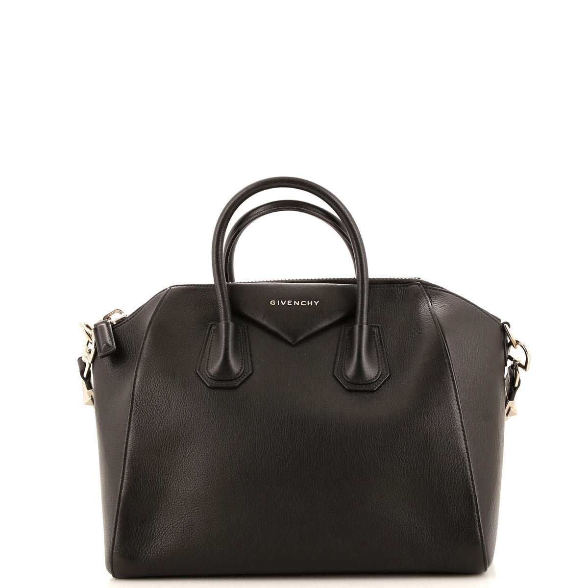 Givenchy GIVENCHY Antigona Bag Leather Large