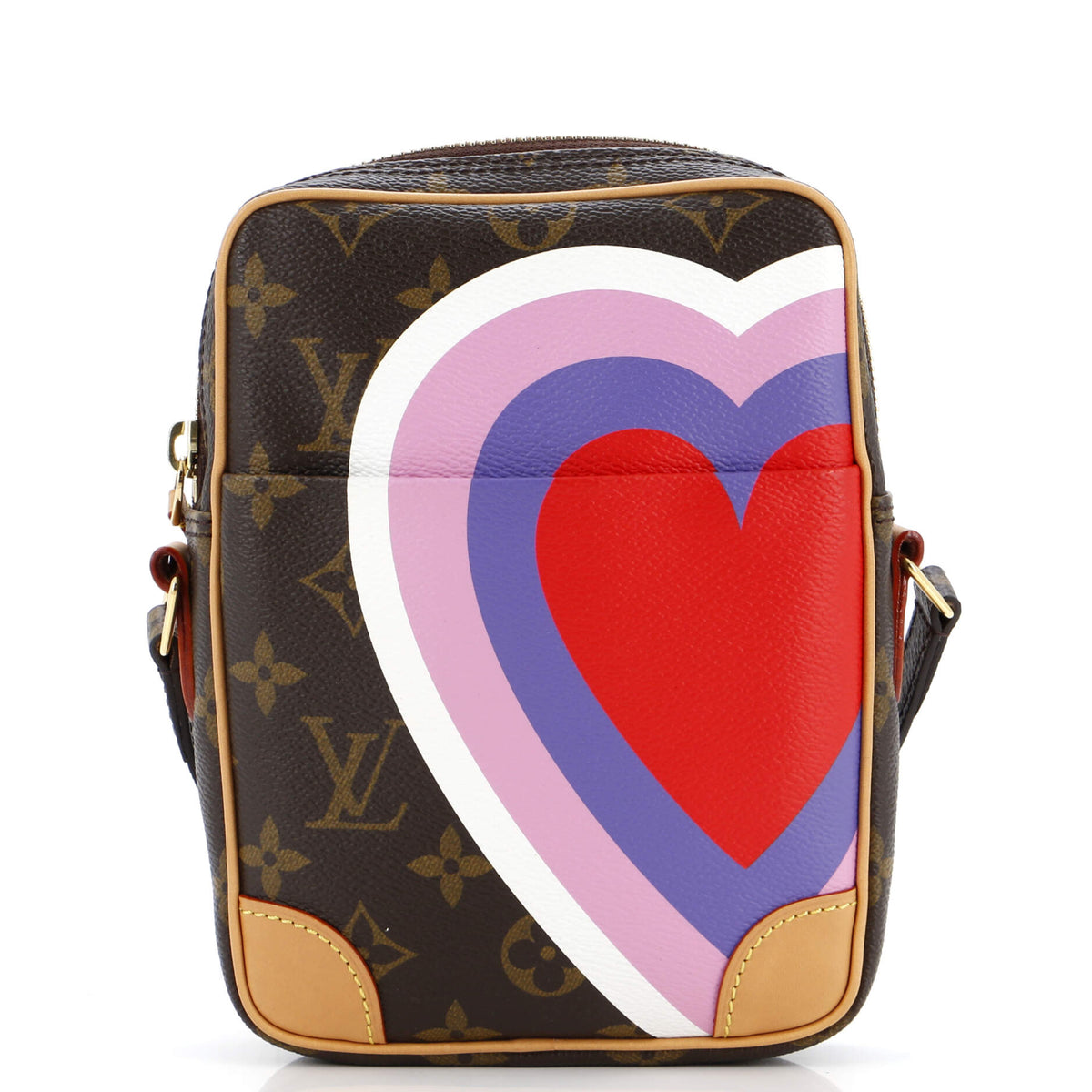 Louis Vuitton Paname Bag Set Limited Edition Game On Monogram Canvas