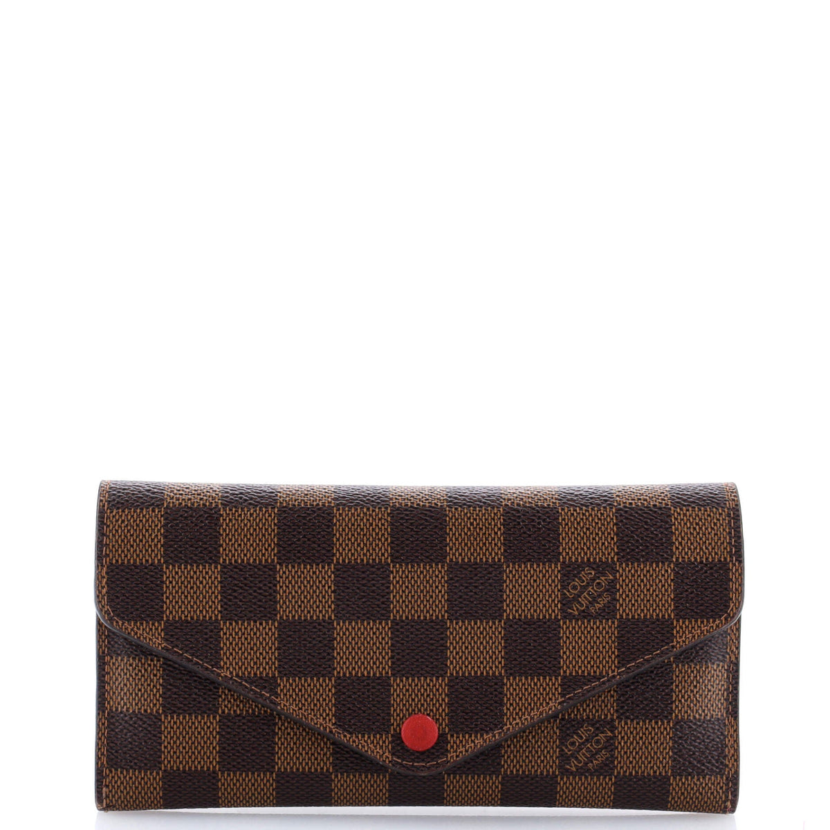 Louis Vuitton Josephine Wallet NM Damier