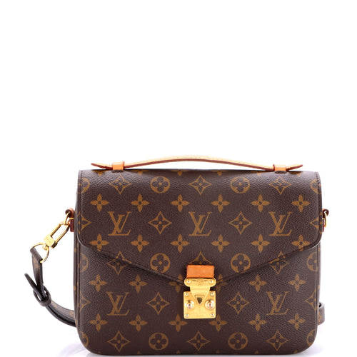 Pochette Metis Monogram Canvas