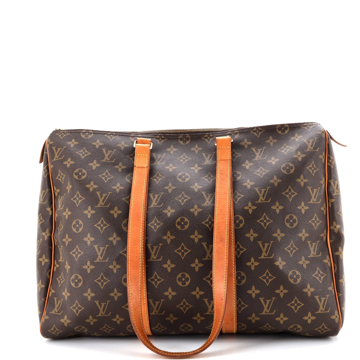 Louis Vuitton Flanerie Handbag Monogram Canvas 45