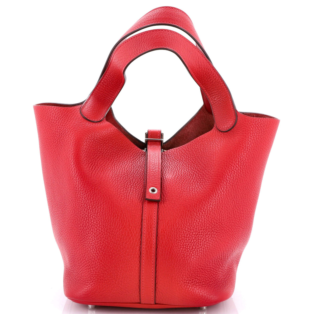 Herm?s Picotin Lock Bag Clemence MM