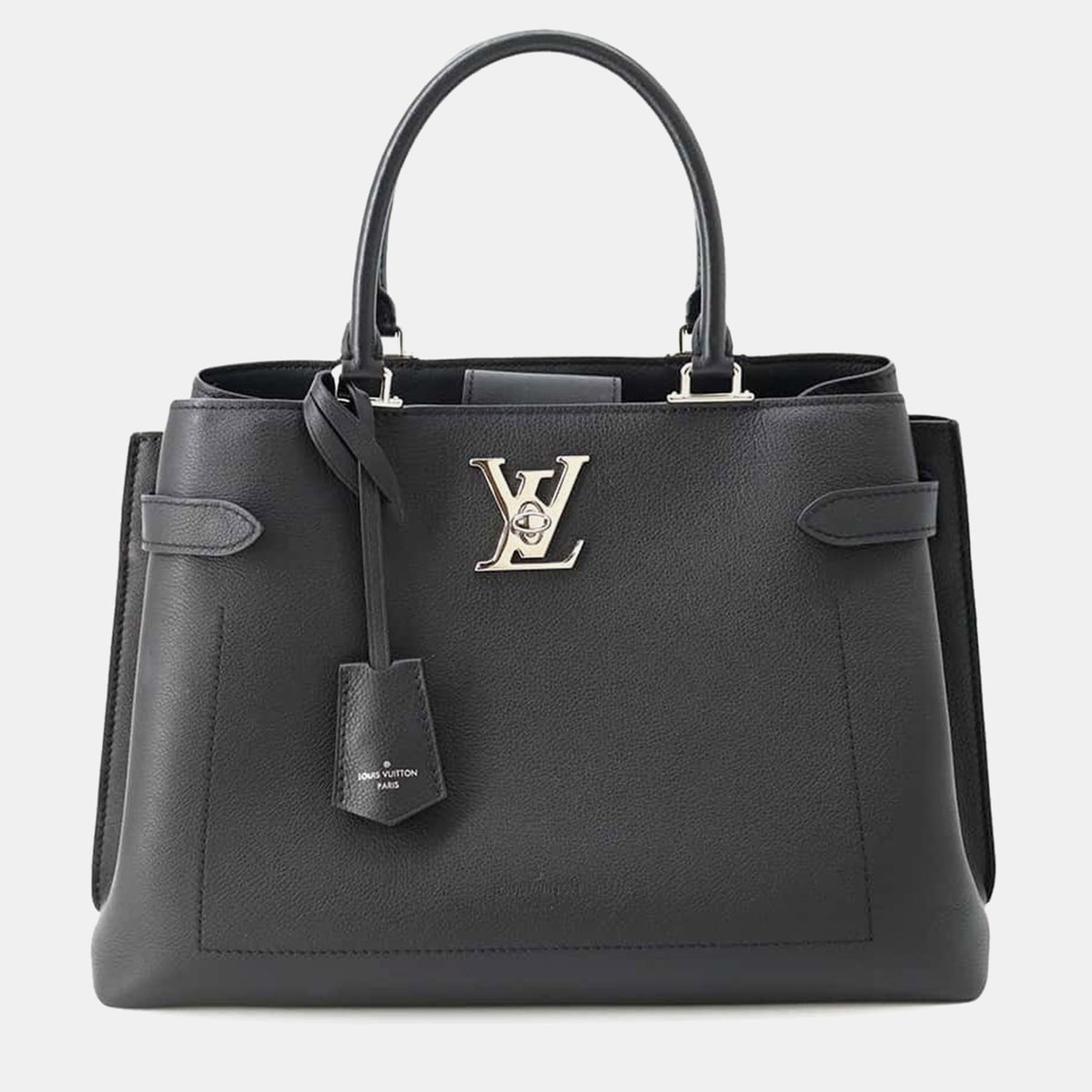 Louis Vuitton Rock Me Day Noir Calf Leather Bag