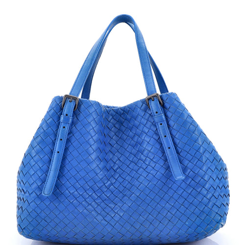 A-Shape Tote Intrecciato Nappa Medium