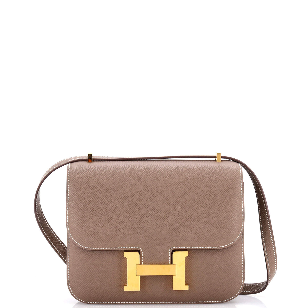 Herm?s Constance NM Bag Epsom 18