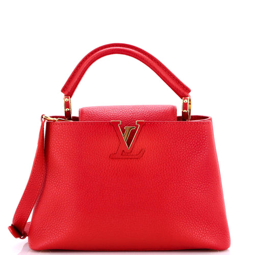 Capucines Bag Leather BB