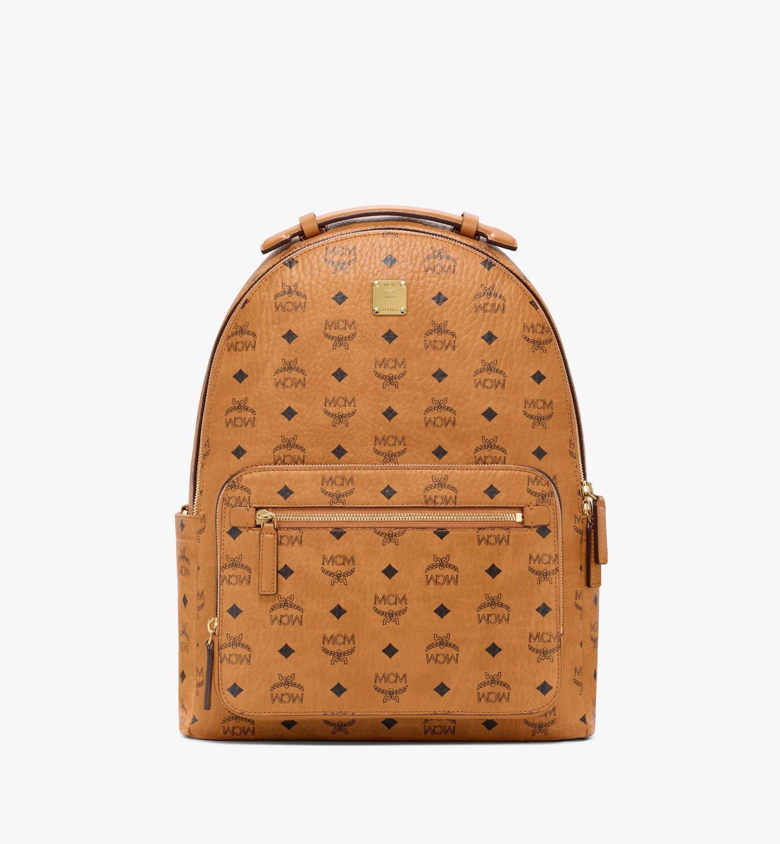 MCM Stark Backpack In Visetos