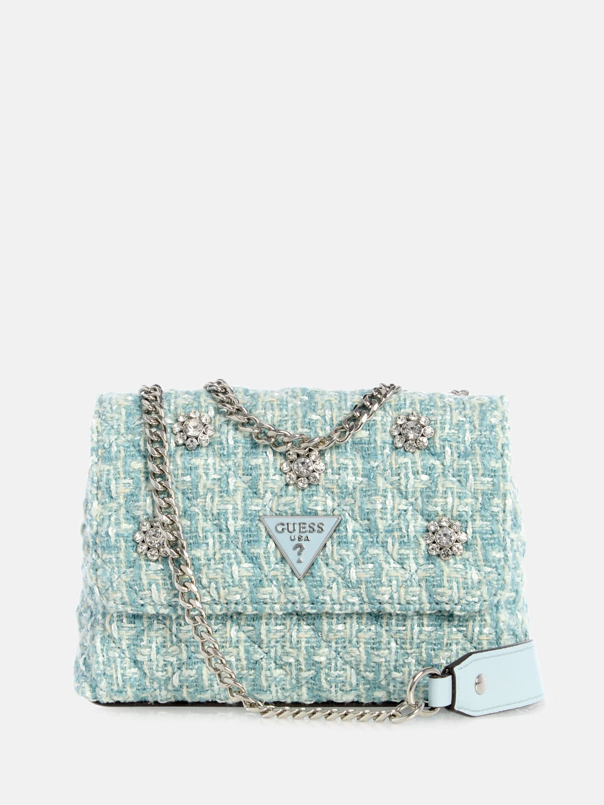 Guess Everlee Mini Convertible Crossbody Bag