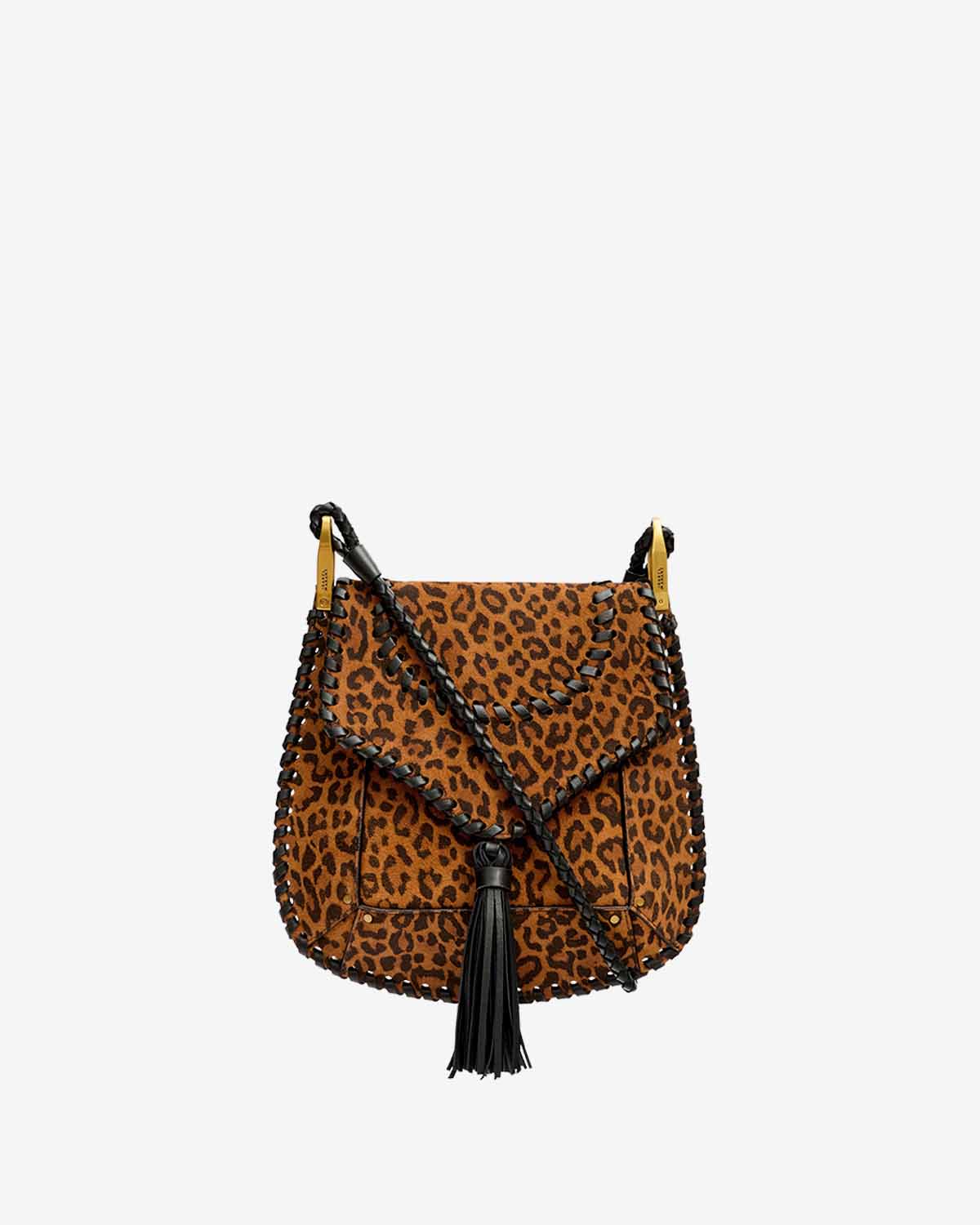 Isabel Marant Tasche Anahi - Damen - Leopard - - weihnachtsgeschenke frauen
