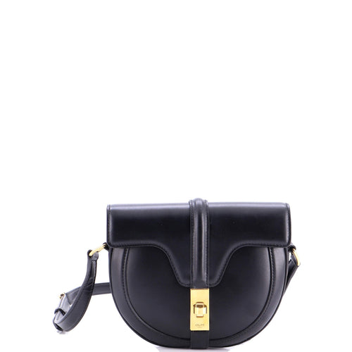 CELINE Besace 16 Bag Smooth Calfskin Small