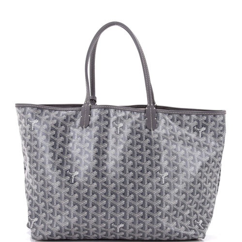 GOYARD Saint Louis Tote Coated Canvas PM