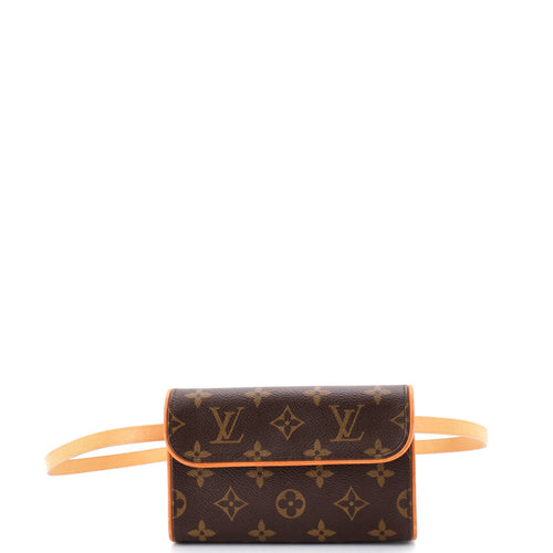 Florentine Waist Bag Monogram Canvas