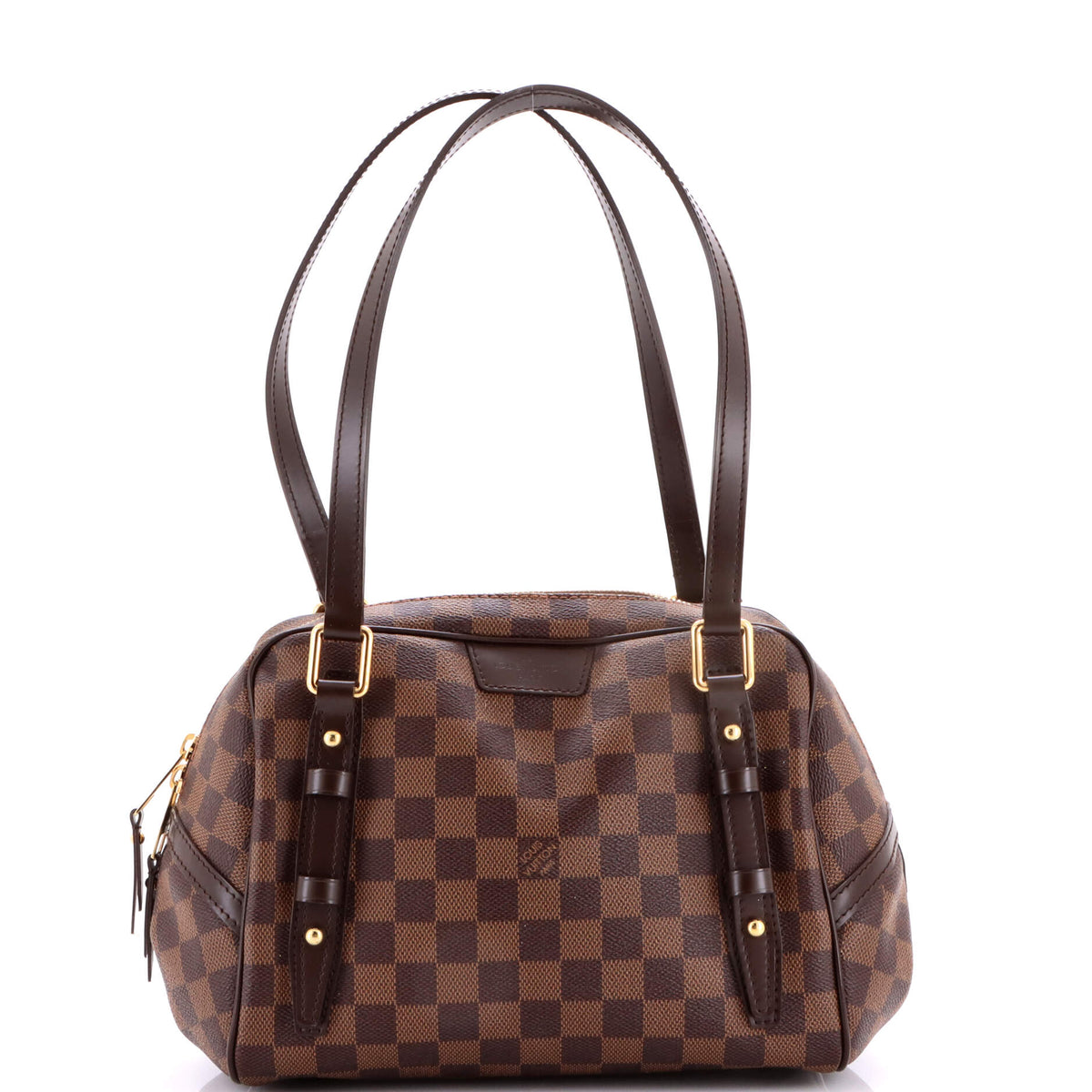 Louis Vuitton Rivington Satchel Damier PM