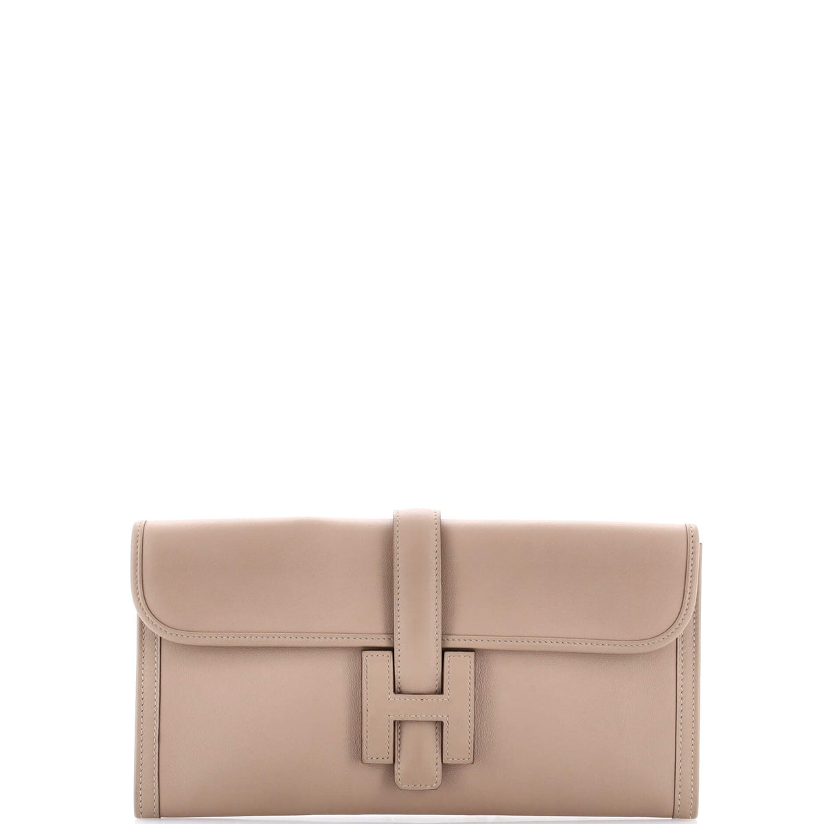 Herm?s Jige Elan Clutch Swift 29