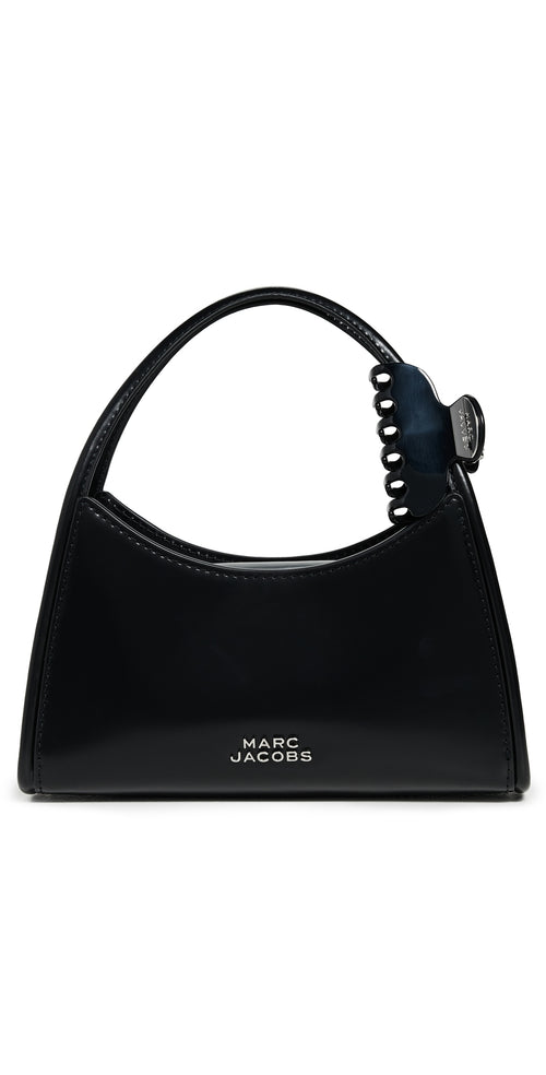 The Claw Clip Crossbody Bag Black One Size