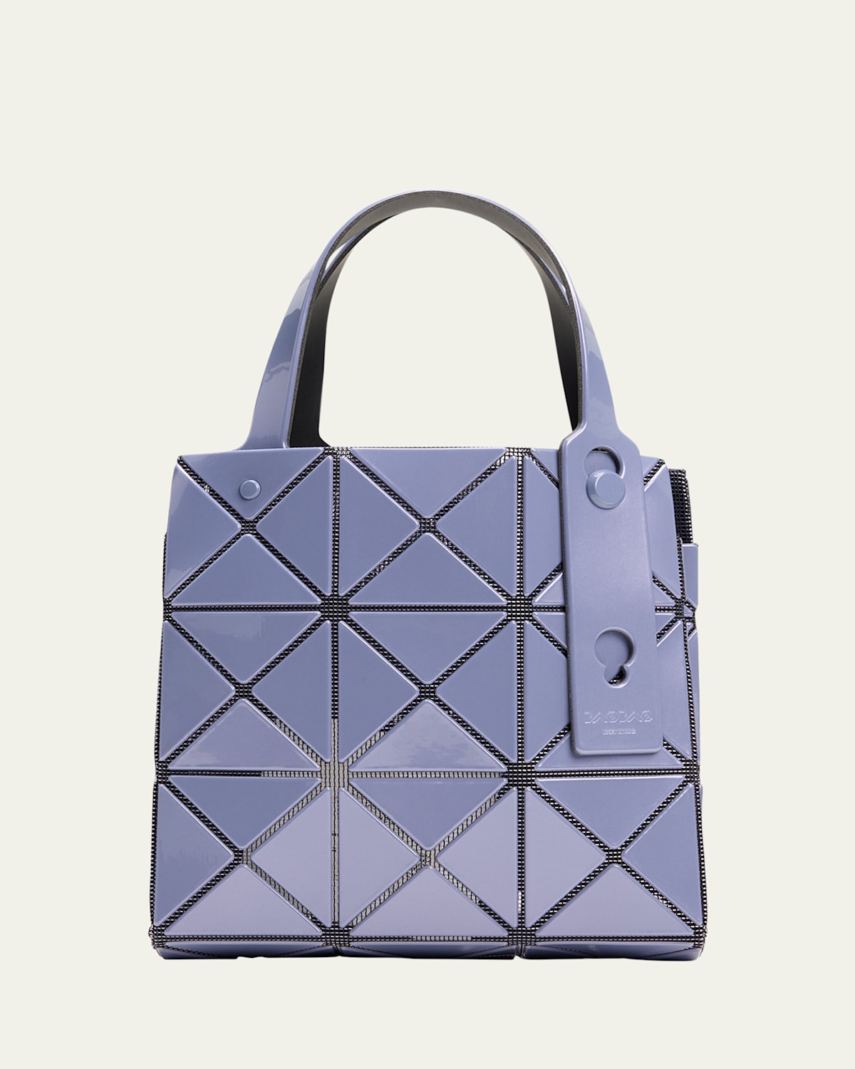 Bao Bao Issey Miyake Carat Geo Small Top Handle Bag