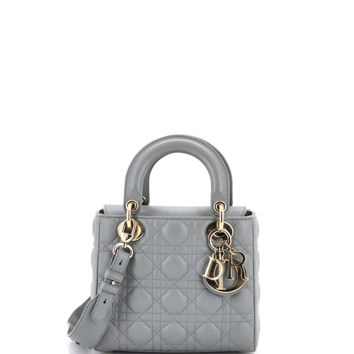 My ABCDior Lady Dior Bag Cannage Quilt Lambskin