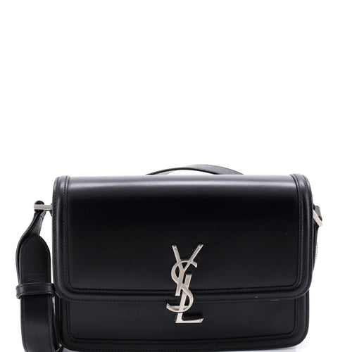 Solferino Bag Leather Medium