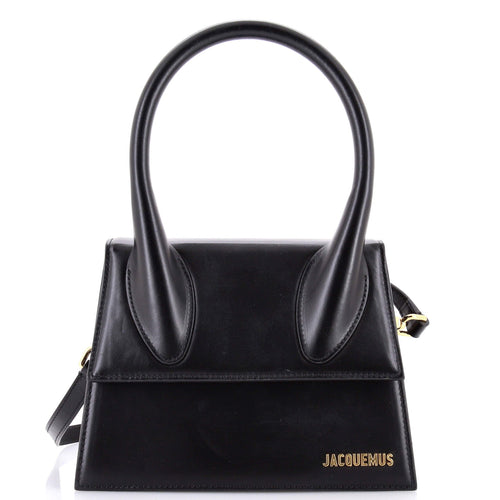Le Grand Chiquito Bag Leather Large