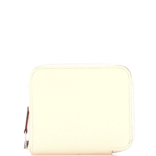 Azap Zip Around Wallet Silk'in Epsom Compact