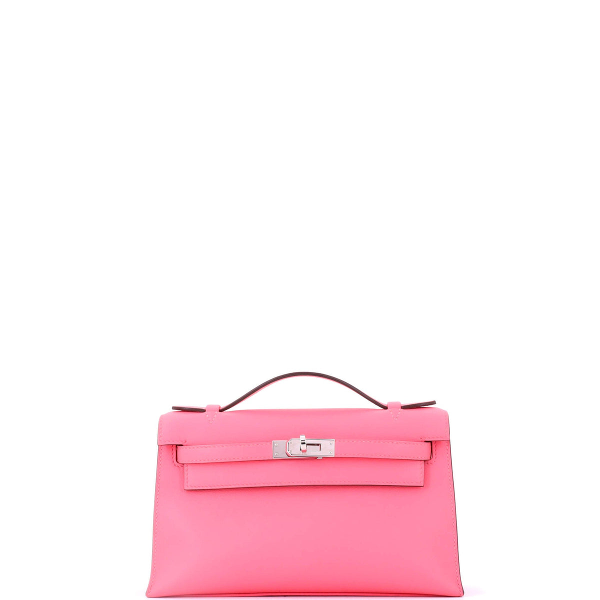 Herm?s Kelly Pochette Swift