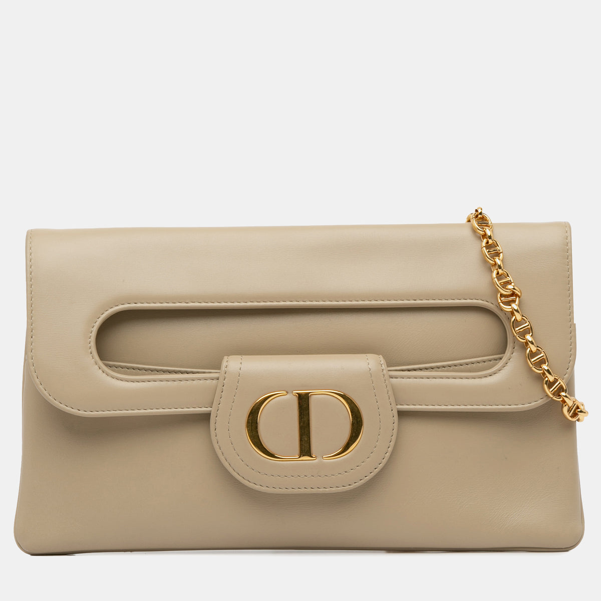 Dior Medium Double Chain Bag