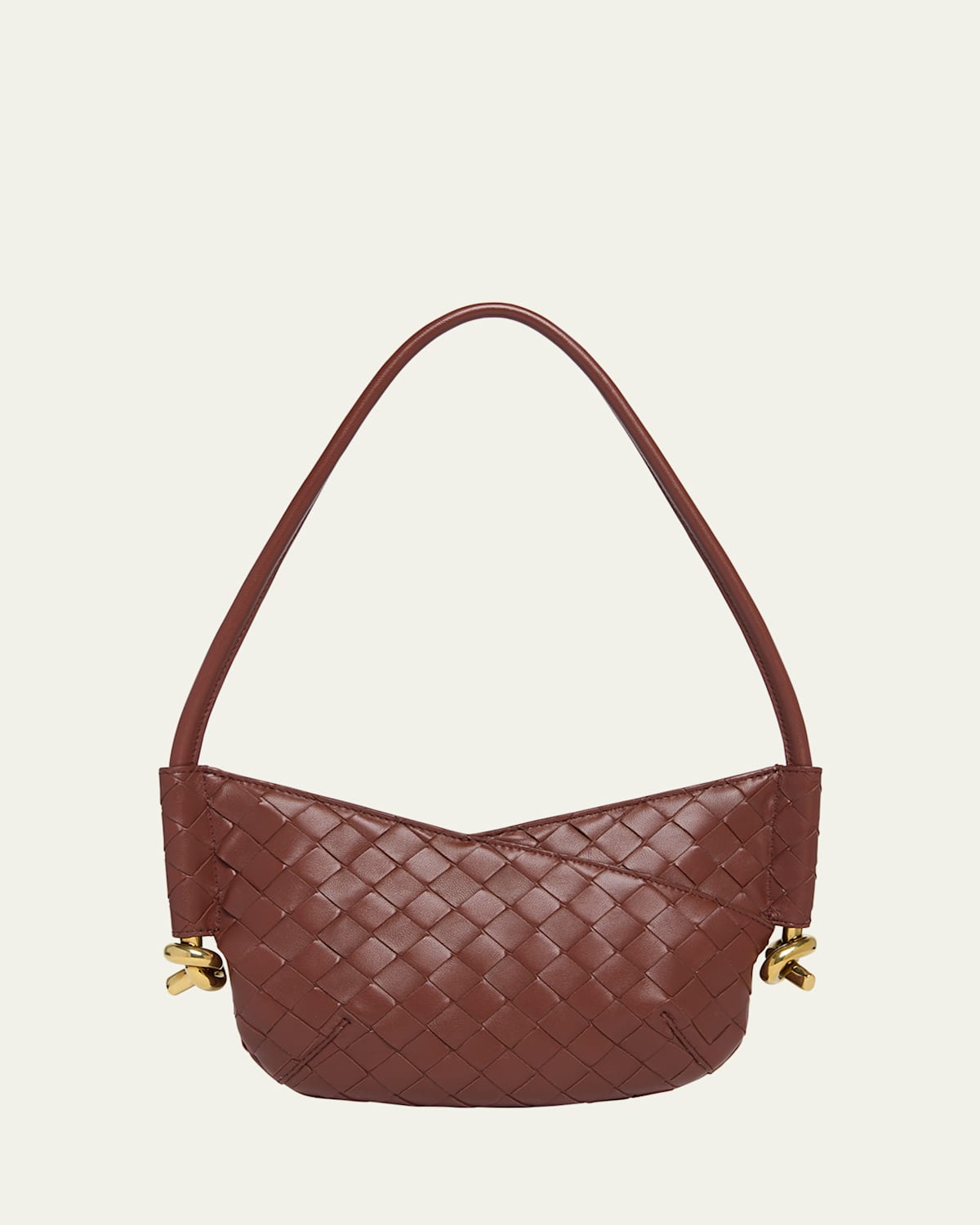 Bottega Veneta Mini Solstice Hobo Bag