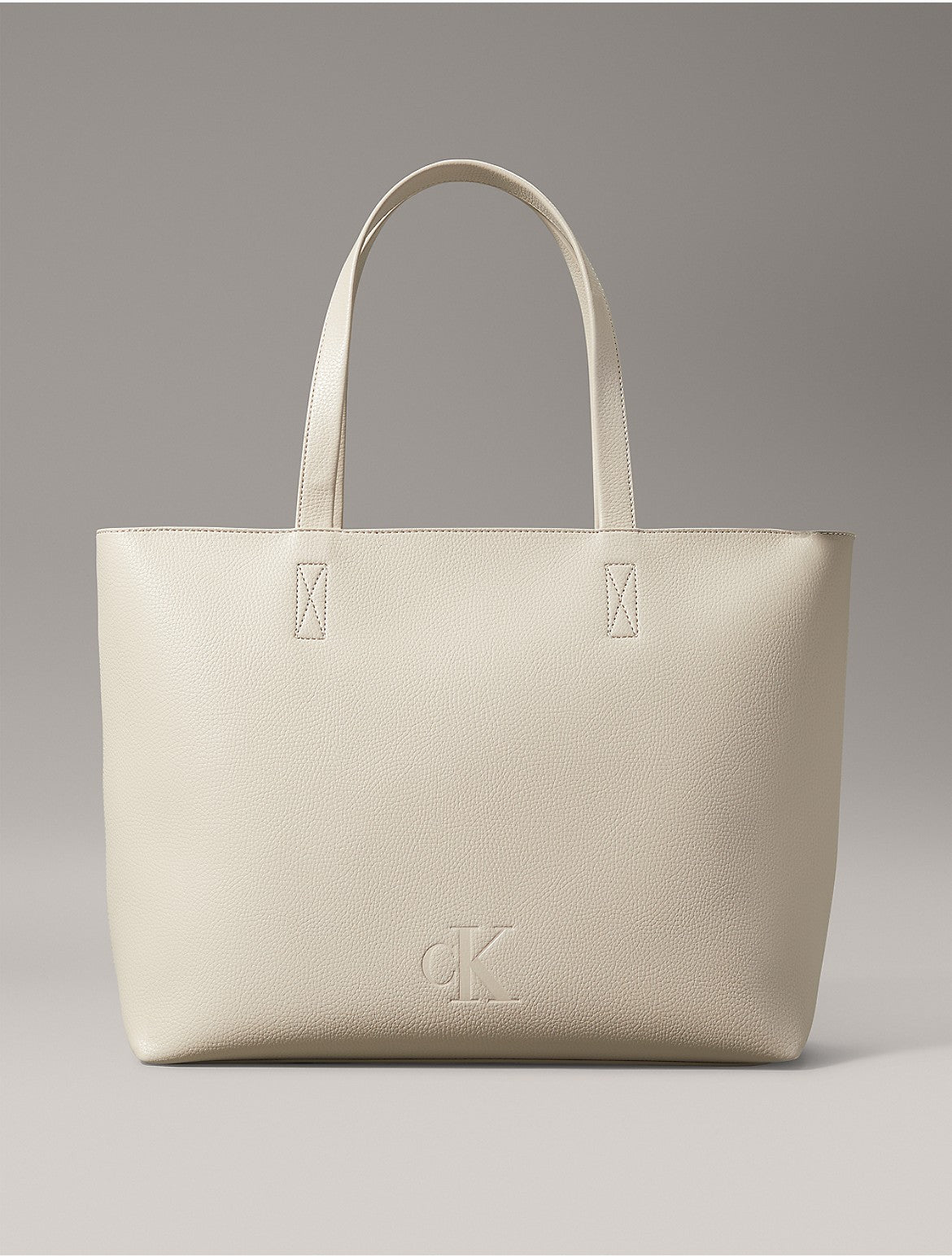 Calvin Klein Women's All Day Tote Bag - Neutral