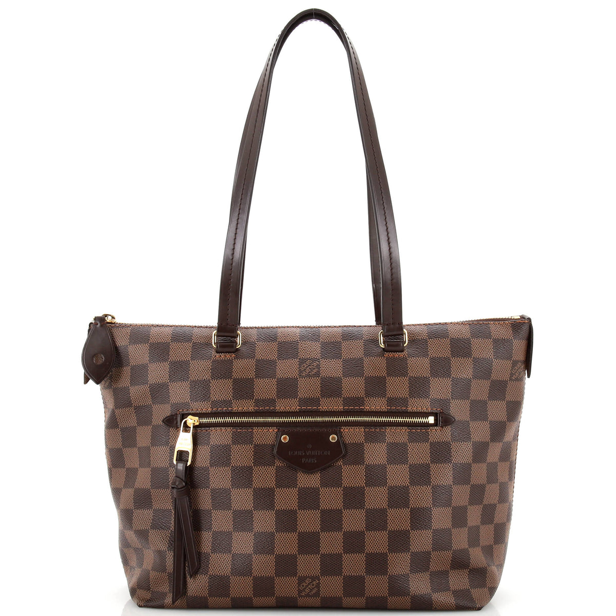 Louis Vuitton Iena Tote Damier PM
