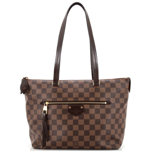 Iena Tote Damier PM