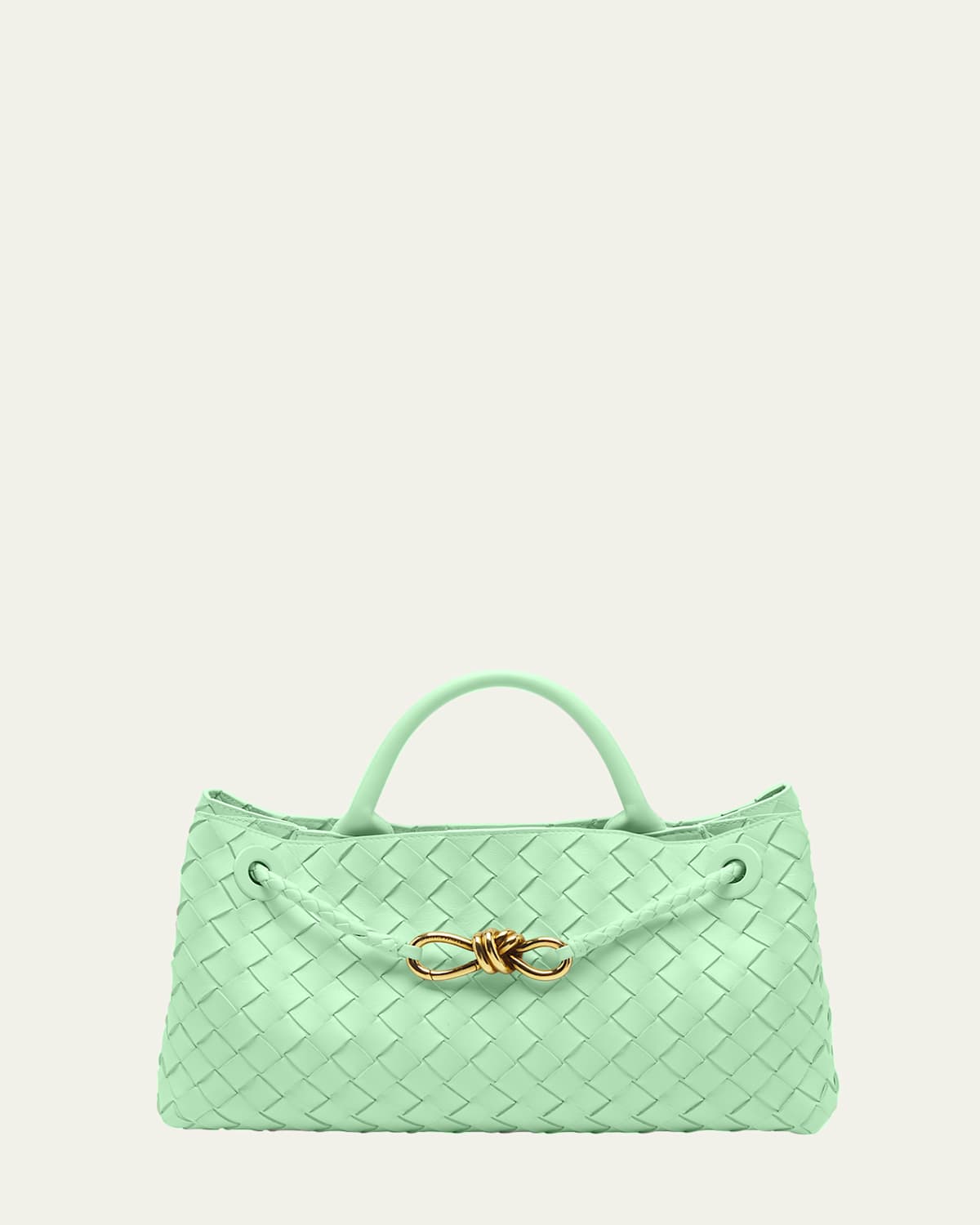 Bottega Veneta Small East-West Andiamo Bag