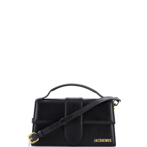 Le Grand Bambino Flap Bag Leather