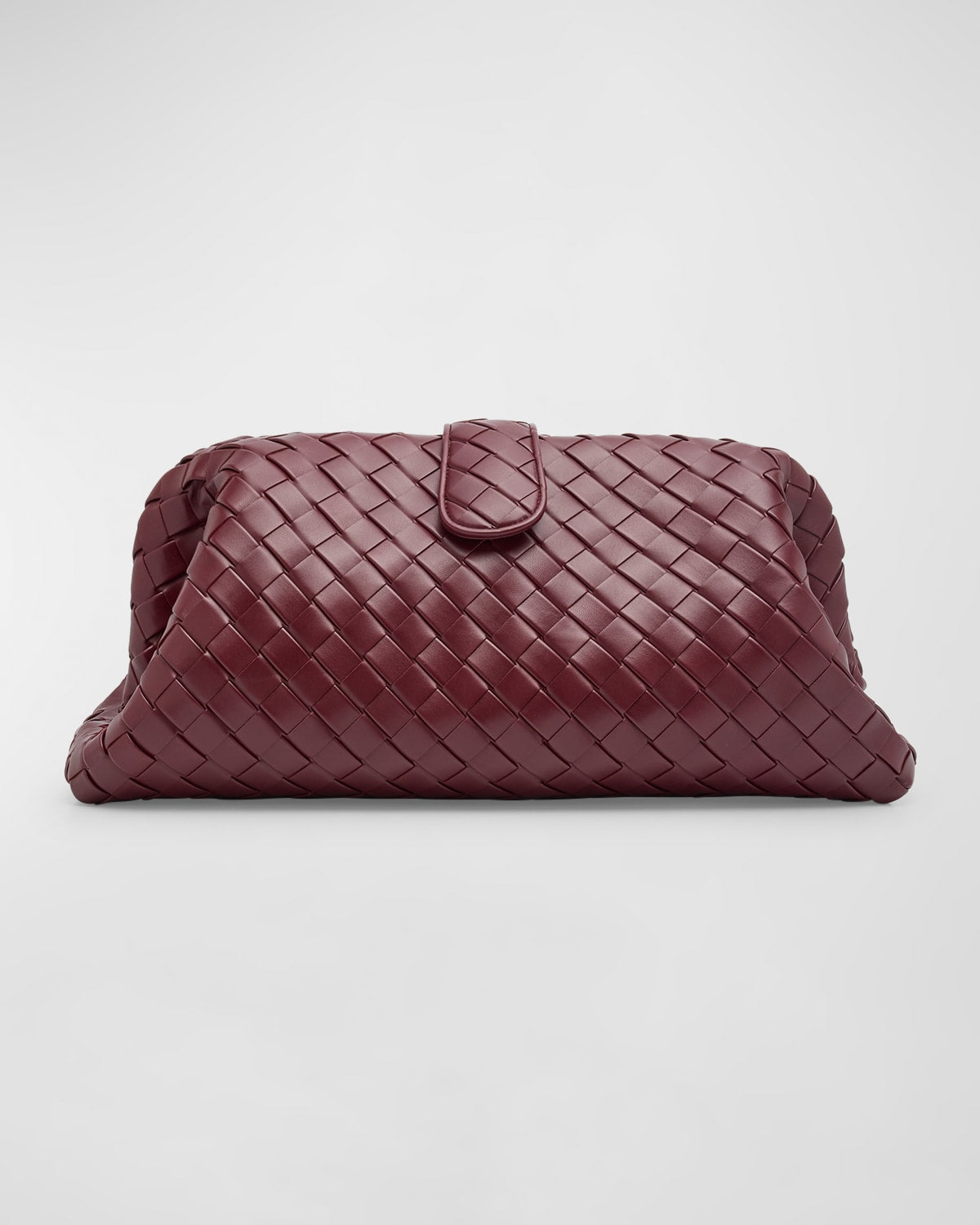 Bottega Veneta Maxi Lauren 1980 Clutch Bag