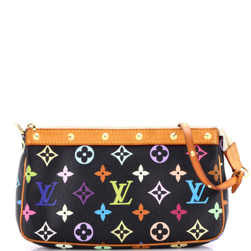 Pochette Accessoires Monogram Multicolor